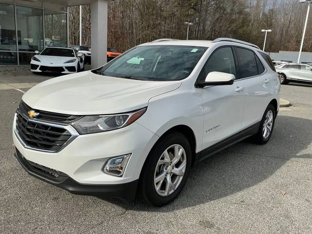 2019 Chevrolet Equinox LT FWD photo