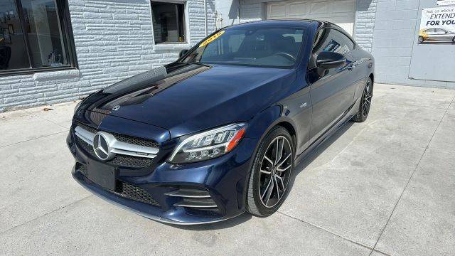 2019 Mercedes-Benz C-Class AMG C 43 AWD photo