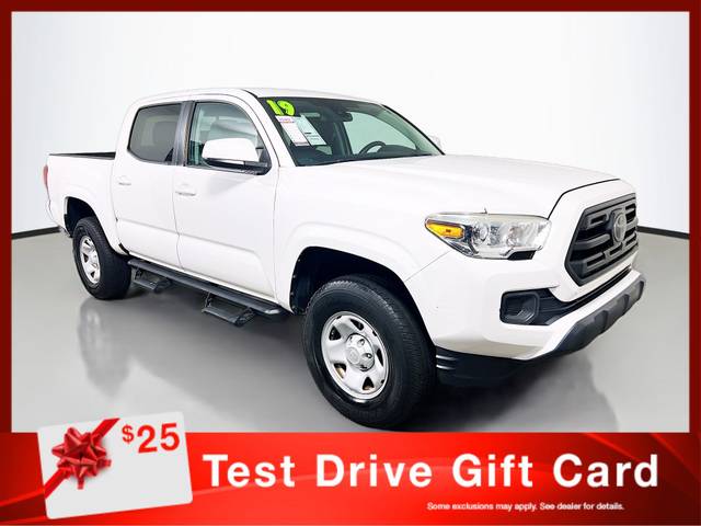 2019 Toyota Tacoma SR RWD photo