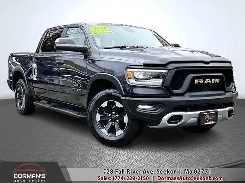 2019 Ram 1500 Rebel 4WD photo