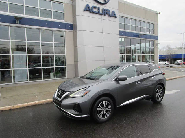 2019 Nissan Murano S AWD photo