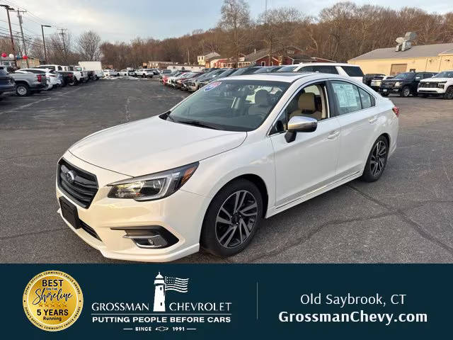 2019 Subaru Legacy Sport AWD photo