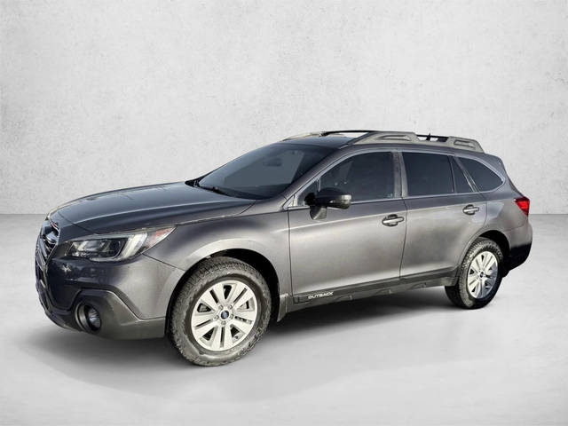 2019 Subaru Outback Premium AWD photo