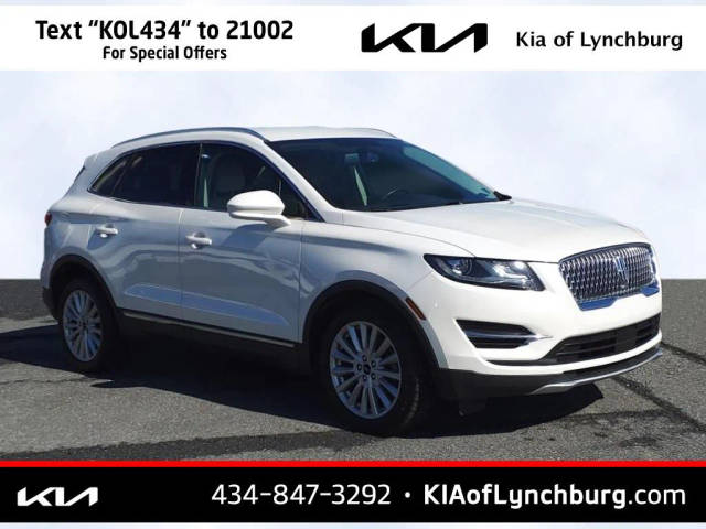 2019 Lincoln MKC Standard FWD photo