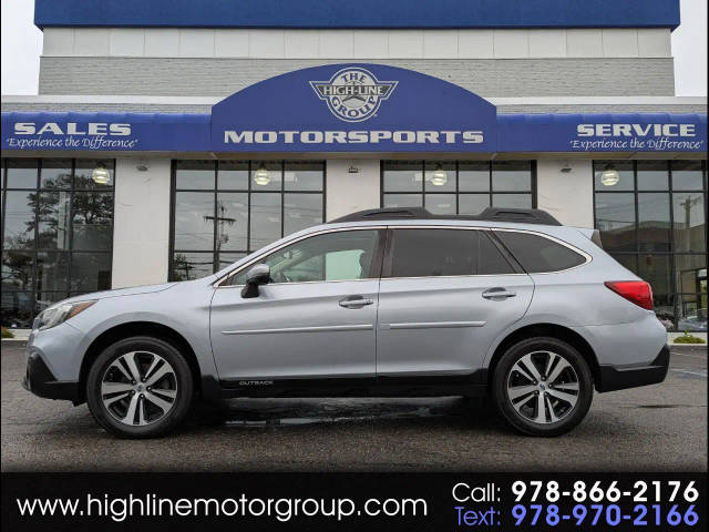 2019 Subaru Outback Limited AWD photo