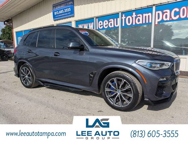 2019 BMW X5 xDrive50i AWD photo