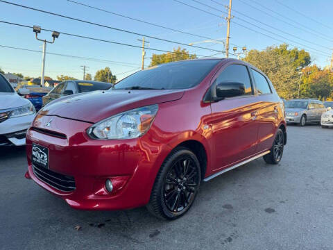 2019 Mitsubishi Mirage LE FWD photo