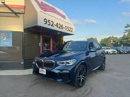 2019 BMW X5 xDrive50i AWD photo