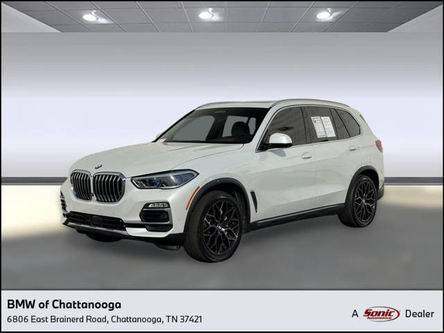 2019 BMW X5 xDrive50i AWD photo