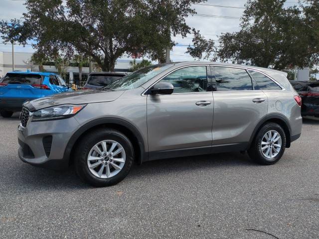 2019 Kia Sorento LX FWD photo