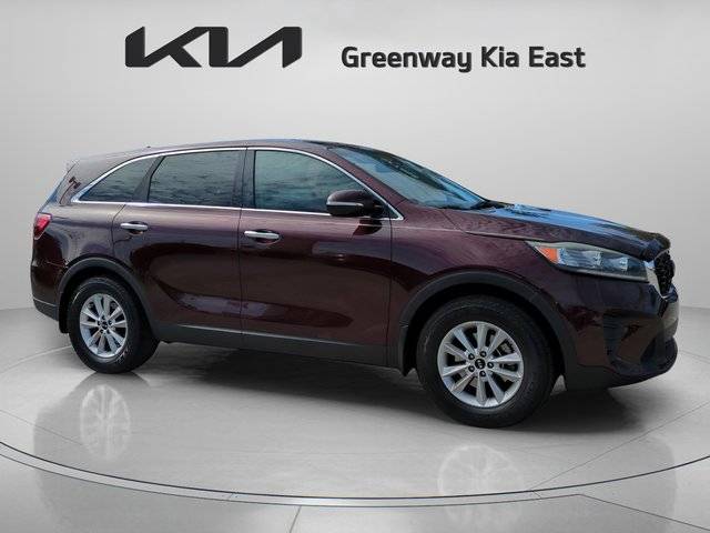 2019 Kia Sorento LX FWD photo