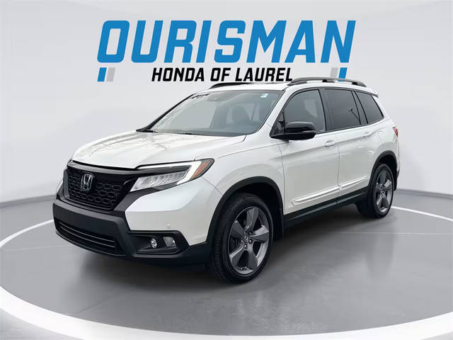 2019 Honda Passport Touring AWD photo