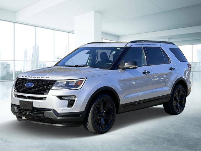 2019 Ford Explorer Sport 4WD photo