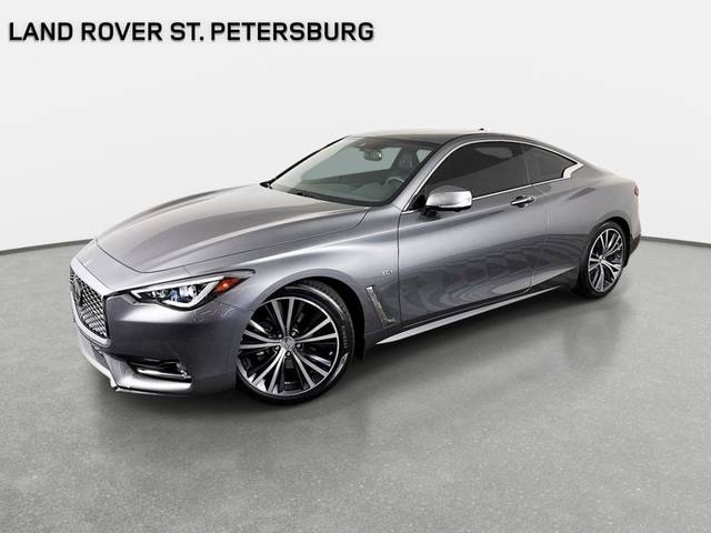 2019 Infiniti Q60 3.0t LUXE RWD photo