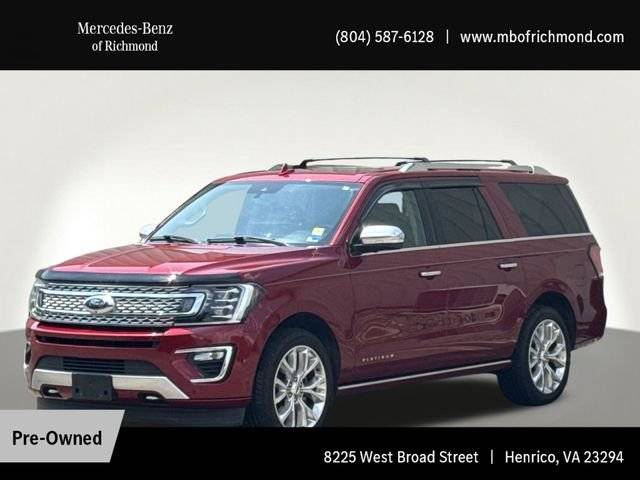 2019 Ford Expedition Max Platinum 4WD photo