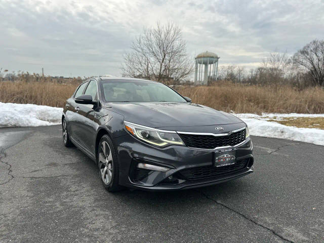 2019 Kia Optima S FWD photo