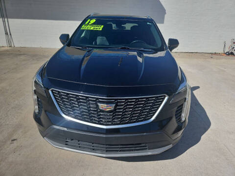 2019 Cadillac XT4 FWD Premium Luxury FWD photo