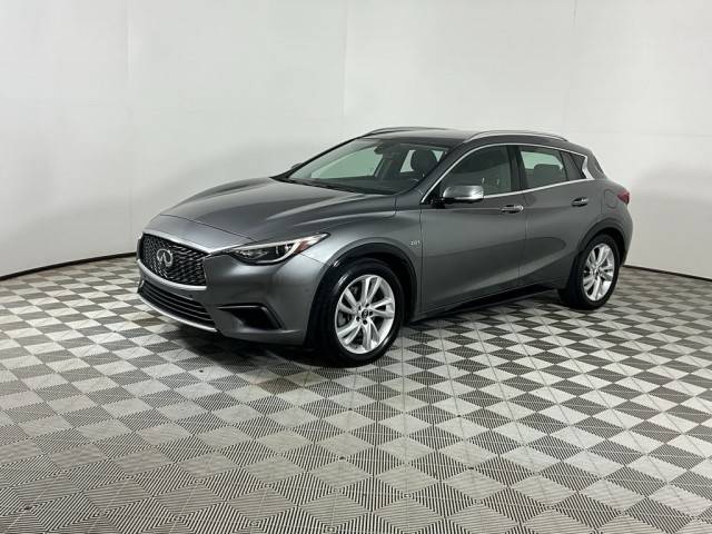 2019 Infiniti QX30 LUXE FWD photo