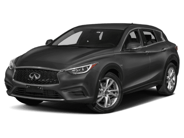 2019 Infiniti QX30 LUXE FWD photo