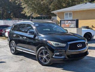 2019 Infiniti QX60 LUXE FWD photo