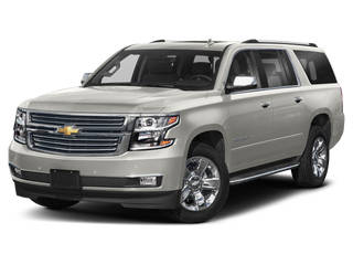 2019 Chevrolet Suburban Premier 4WD photo