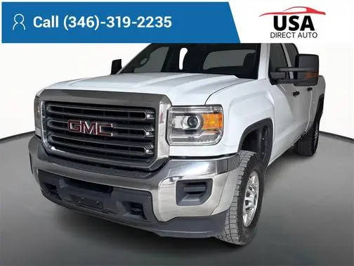 2019 GMC Sierra 2500HD RWD photo