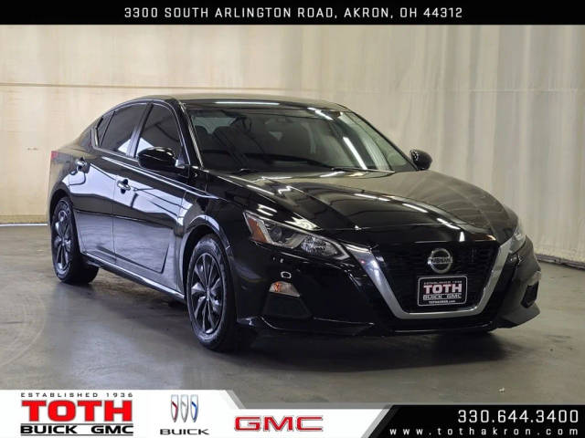 2019 Nissan Altima 2.5 S FWD photo