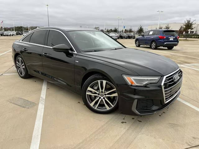 2019 Audi A6 Premium Plus AWD photo