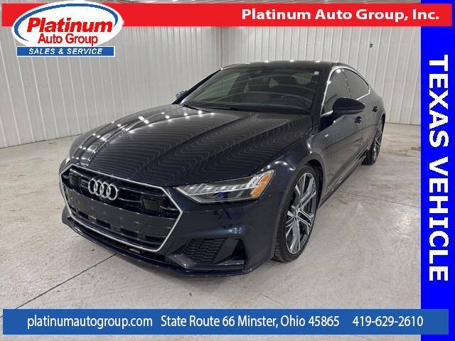 2019 Audi A7 Prestige AWD photo