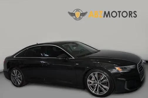 2019 Audi A6 Premium AWD photo