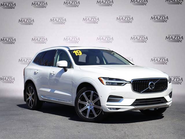 2019 Volvo XC60 Inscription AWD photo