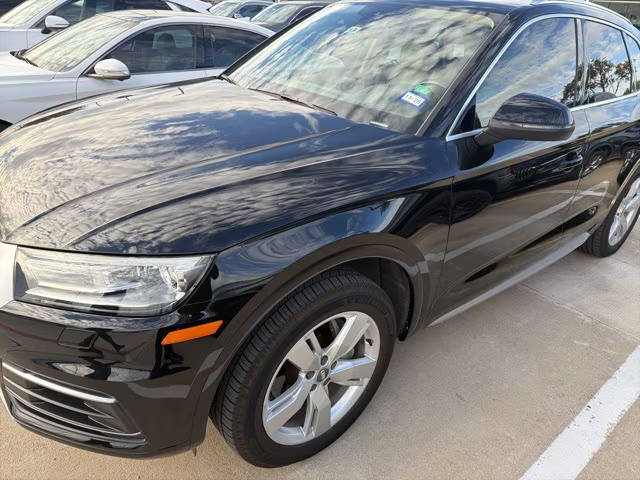 2019 Audi Q5 Premium AWD photo