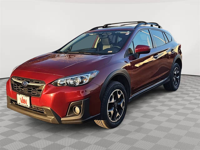 2019 Subaru Crosstrek Premium AWD photo