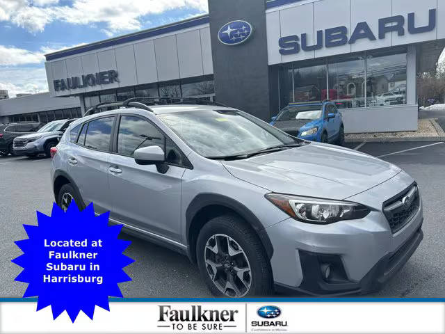 2019 Subaru Crosstrek Premium AWD photo