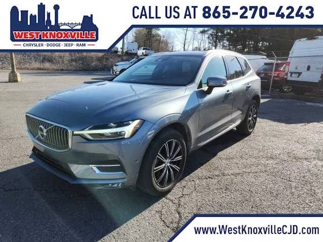 2019 Volvo XC60 Inscription AWD photo