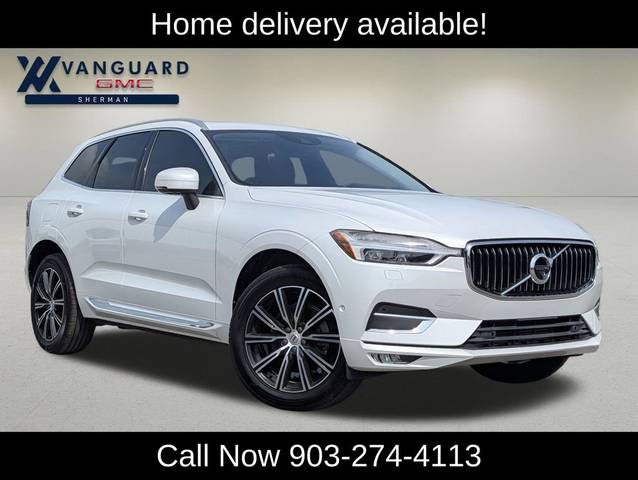 2019 Volvo XC60 Inscription FWD photo