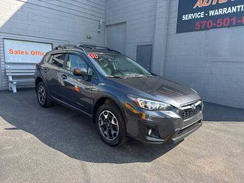 2019 Subaru Crosstrek Premium AWD photo