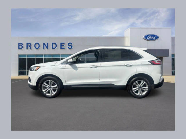 2019 Ford Edge SEL AWD photo
