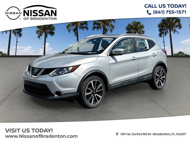 2019 Nissan Rogue Sport SL AWD photo