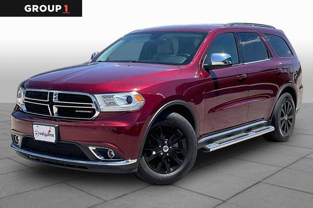 2019 Dodge Durango SXT Plus RWD photo