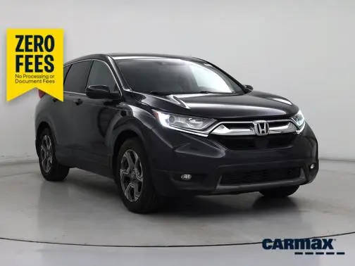 2019 Honda CR-V EX-L FWD photo