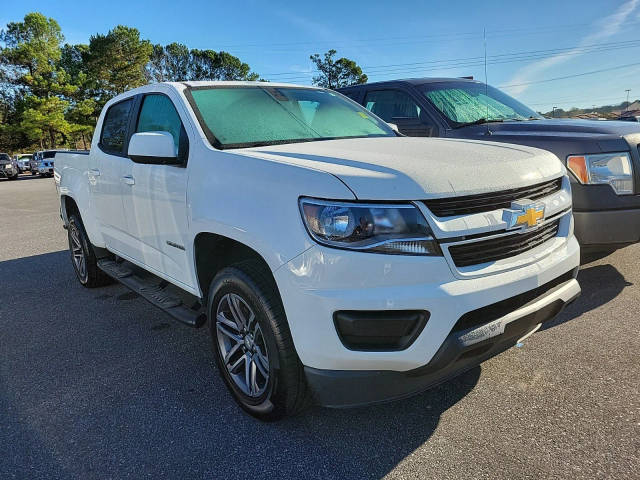 2019 Chevrolet Colorado 2WD Work Truck RWD photo