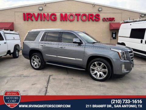 2019 Cadillac Escalade Luxury RWD photo