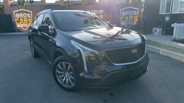 2019 Cadillac XT4 FWD Sport FWD photo