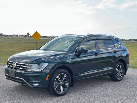 2019 Volkswagen Tiguan SEL AWD photo