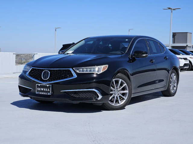 2019 Acura TLX  FWD photo