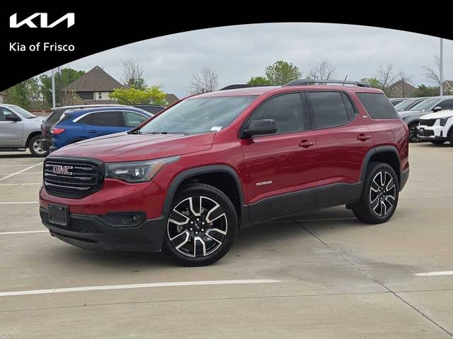 2019 GMC Acadia SLT FWD photo