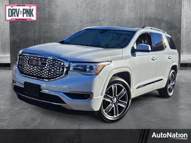 2019 GMC Acadia Denali FWD photo