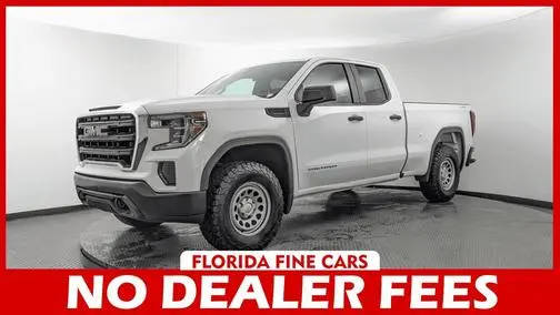 2019 GMC Sierra 1500  4WD photo