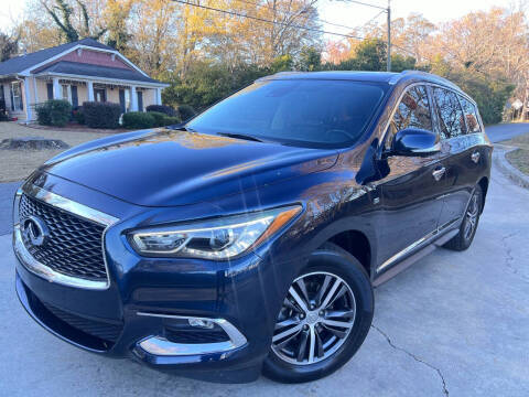 2019 Infiniti QX60 LUXE FWD photo